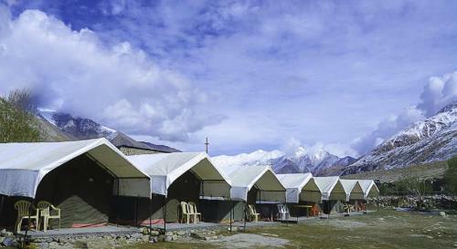 Wonderland Tourist Camp -pangong