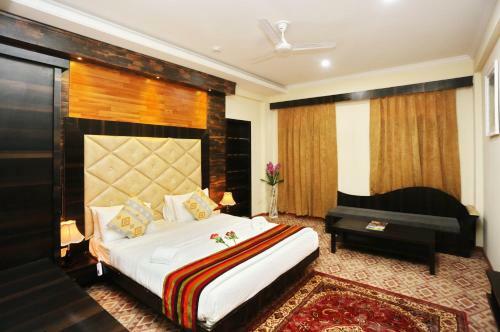 Hotel Asian Park