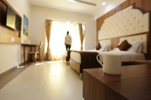 Hotel Atlanta Park Chennai