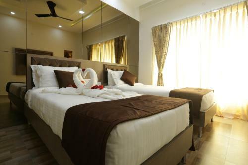 Hotel Atlanta Park Chennai
