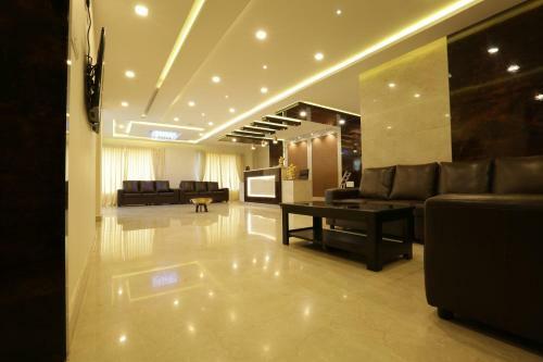 Hotel Atlanta Park Chennai