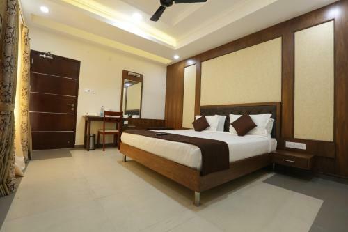 Hotel Atlanta Park Chennai