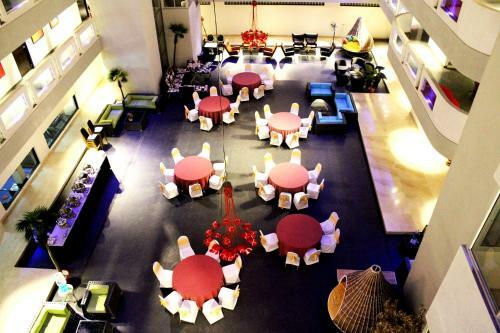 Hotel Orritel Convention Spa And Wedding Resort