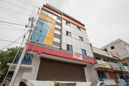 Hotel Oyo 13569 Virat Residency