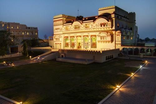 Hotel Amritara Surajgarh Fort