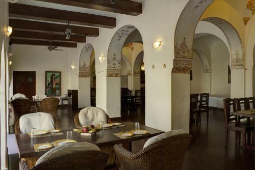 Hotel Amritara Surajgarh Fort