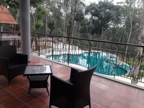 Hotel The Birchwood Retreat, Madikeri