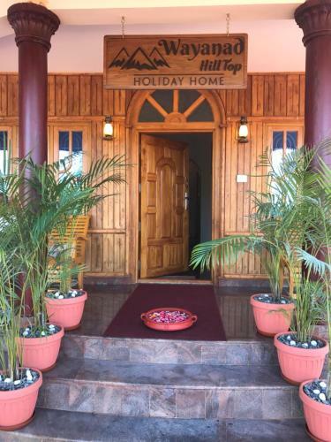 Hotel Wayanad Hilltop Holiday Home