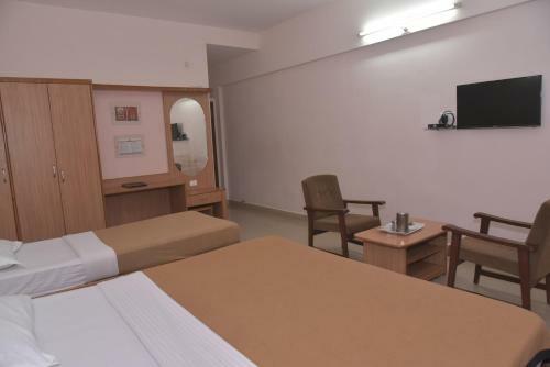 Hotel Slr Residency