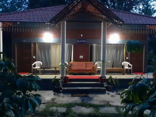 Villa Rai Cottage @ Coorg ,suntikoppa
