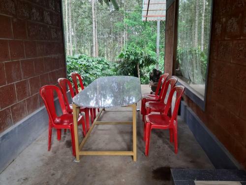 Villa Rai Cottage @ Coorg ,suntikoppa