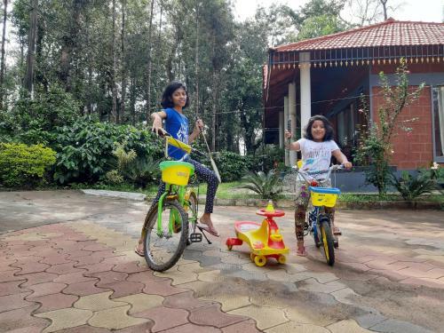 Villa Rai Cottage @ Coorg ,suntikoppa