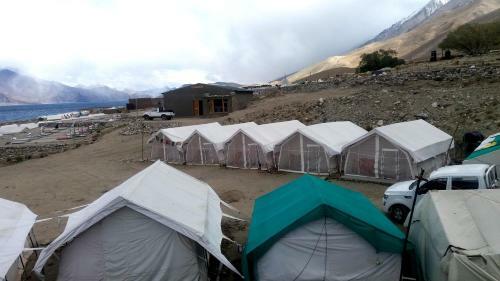 Beyond Stay - Norling Camp -pangong