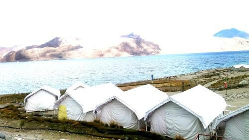 Beyond Stay - Norling Camp -pangong