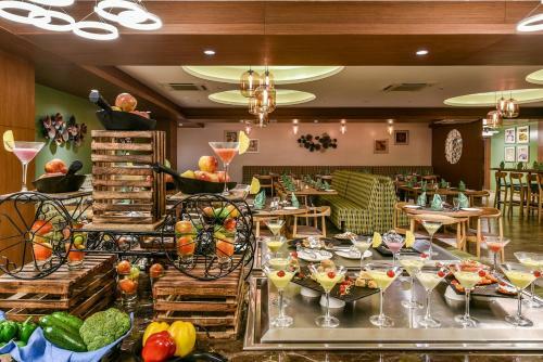 Hotel Eastin Easy Aiswariya Talegaon