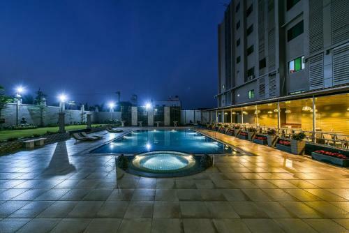 Hotel Eastin Easy Aiswariya Talegaon