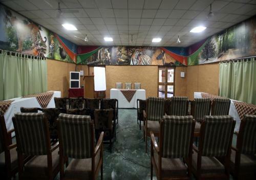 Hotel Mpt White Tiger Forest Lodge
