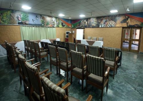 Hotel Mpt White Tiger Forest Lodge
