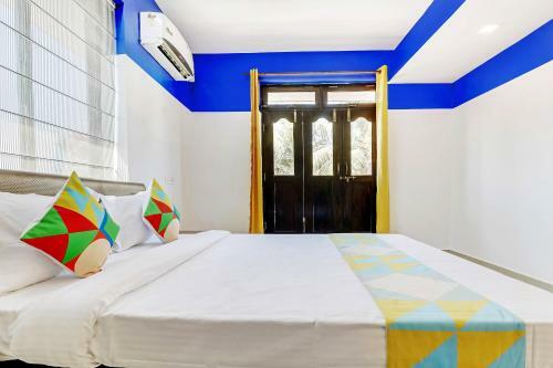 Apartamento Spacious 1bhk In Colva, Goa