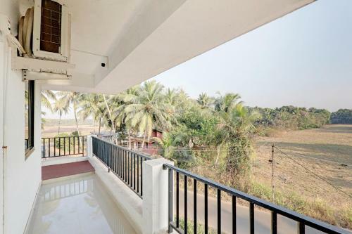 Apartamento Spacious 1bhk In Colva, Goa