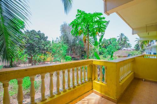 Apartamentos 1bhk Standard Abode In Colva, Goa