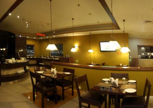 Hotel Ginger Tirupur