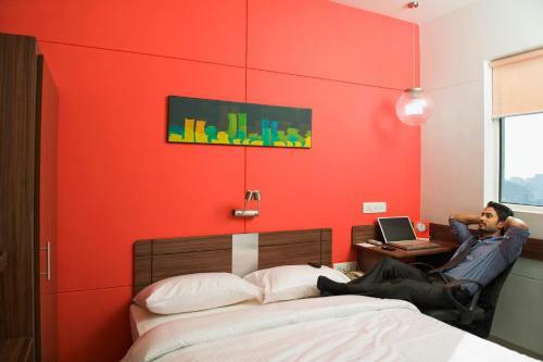 Hotel Ginger Tirupur