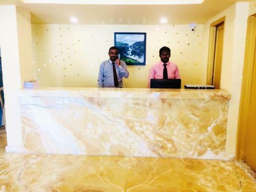 Hotel Poppys Tower Tiruppur