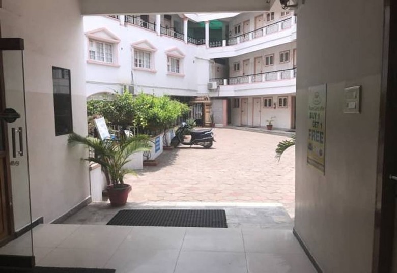 Hotel Sap Residency