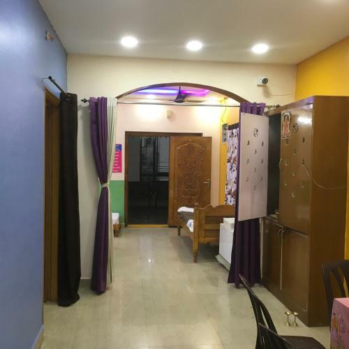 Apartamento Jayaram Residency Tirupathi