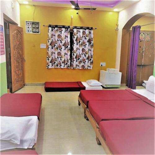 Apartamento Jayaram Residency Tirupathi