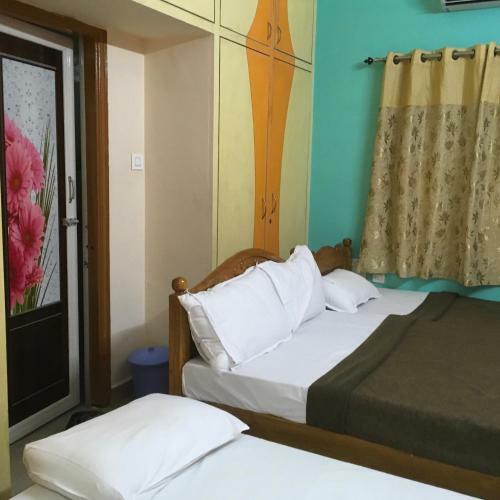 Apartamento Jayaram Residency Tirupathi