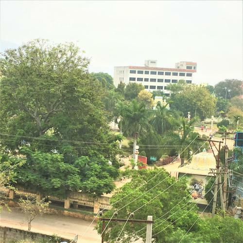 Apartamento Jayaram Residency Tirupathi