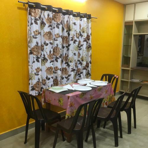 Apartamento Jayaram Residency Tirupathi
