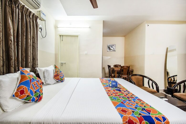 Fabhotel Aditya Yatri Nivas