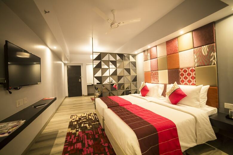 Regency Tirunelveli By Grt Hotels