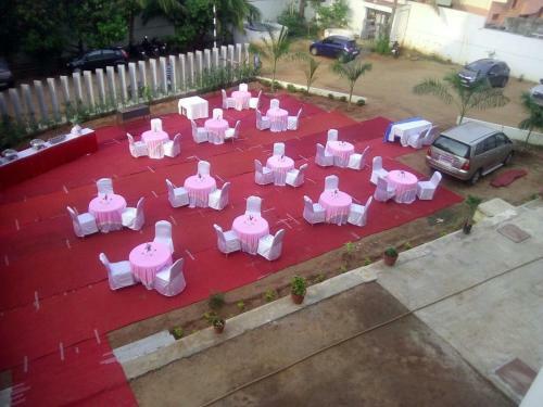 Hotel Sree Annamalaiyar Park