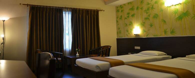 Hotel Abirami Residency