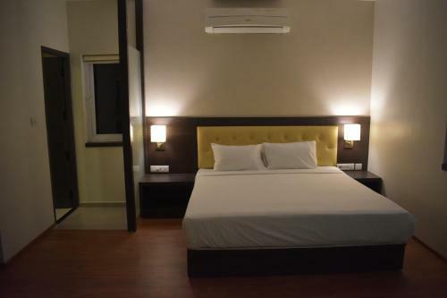Hotel Grand Arcadia