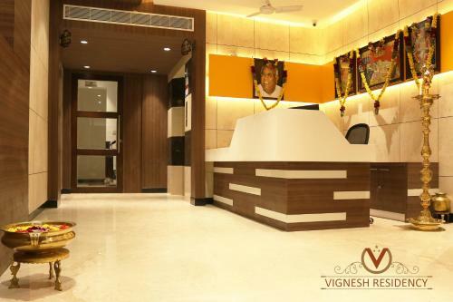 Hotel Vignesh Residency