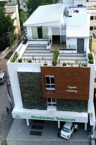 Hotel Vignesh Residency