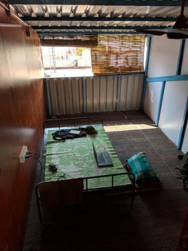 Terrace Camp Srirangam