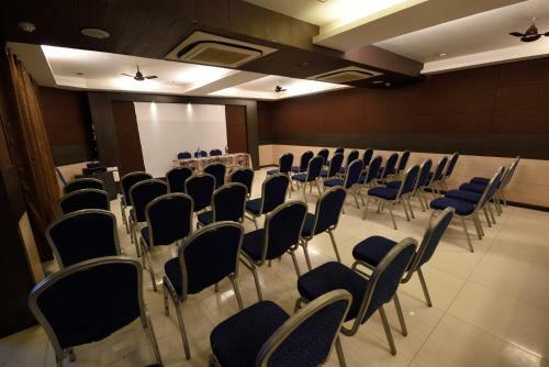 Hotel Rbs Residency