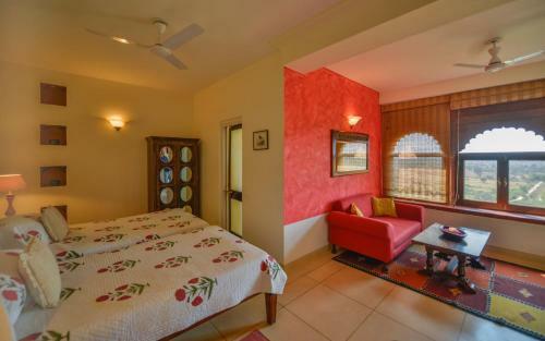 Hotel Ramathra Fort