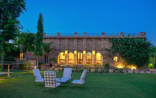 Hotel Ramathra Fort