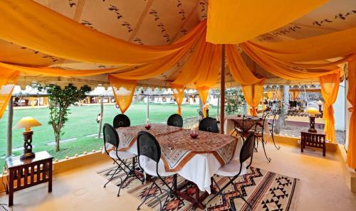Hotel Ramathra Fort