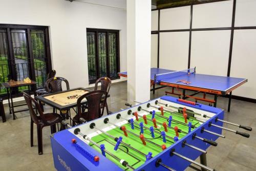 Agroturismo Hotel Treetop