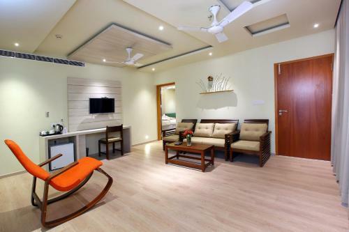 Hotel Woodnote Thekkady