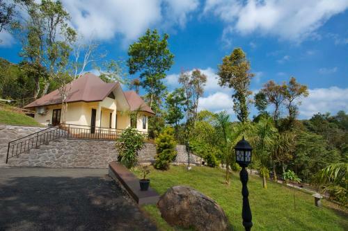 Hotel Spices Lap, Thekkady