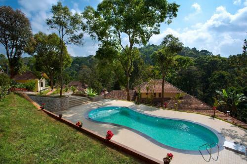Hotel Spices Lap, Thekkady
